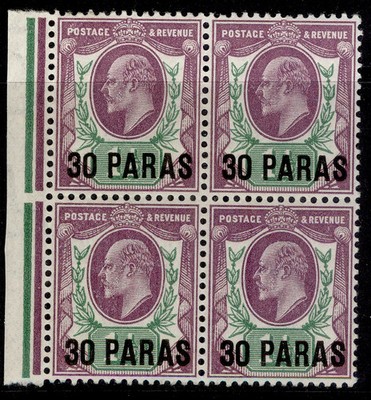 british-levant-gv-sg29a-30pa-on-1d-slate-purple-grn-nh-mint-cat-48-block