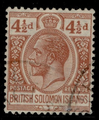 british-solomon-islands-gv-sg45a-4d-red-brown-fine-used-cat-26
