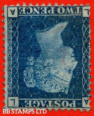 sg-46-47wi-g3c-la-plate-15-inverted-watermark-a-fine-unmounted-b60983