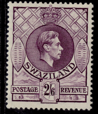 swaziland-gvi-sg36a-2s-6d-violet-m-mint-cat-35