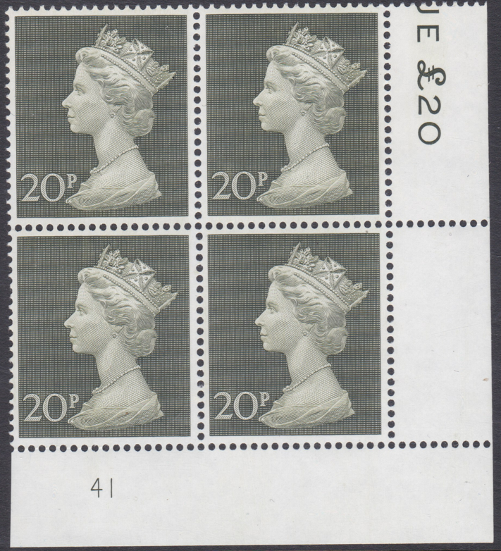 1970-20p-decimal-machin-cylinder-41-unmounted-mint