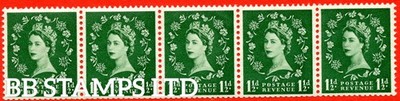 sg-542a-s26q-1d-green-an-unmounted-mint-sideways-watermark-coil-str-b66363