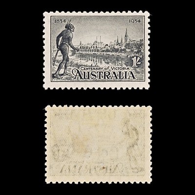 9661-australia-sg149-1s-black-1934-sc-144-mi122a-mint-mh-c55
