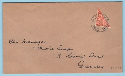 guernsey-1924-2d-sg421-bisected-on-neat-cover-fine-ville-au-roi-cds-c400