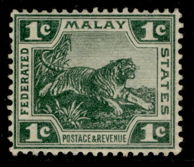 malaysia-federated-malay-edvii-sg29-1c-green-m-mint-cat-17