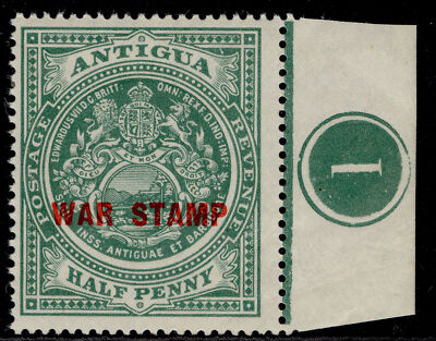 antigua-gv-sg53-d-green-war-stamp-m-mint-control-plate-1