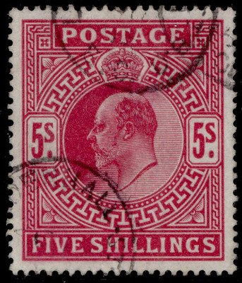 gb-edvii-sg263-spec-m51-1-5s-bright-carmine-fine-used-cat-150-cds