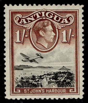 antigua-gvi-sg105-1s-black-brown-m-mint