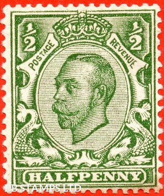 sg-340a-variety-n4-3-b-d-deep-green-die-2-a-fine-mounted-mint-exam-b78260