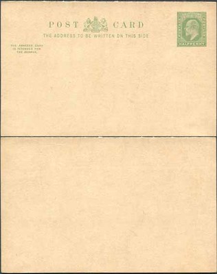 cp51-kevii-1-2d-1-2d-yellow-green-inland-reply-card-stamp-l9-format-cf9-mint