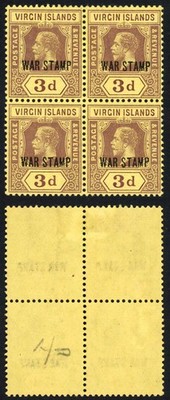 virgin-is-sg79b-3d-war-tax-stated-to-be-the-4th-printing-m-m