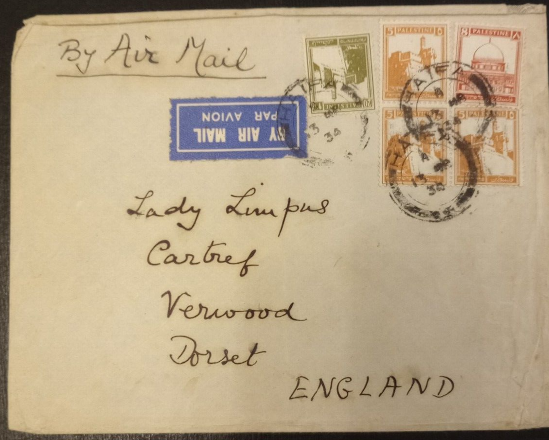 palestine-cover-1934-airmail-haifa-to-england-lady-limpus-43mils-postage