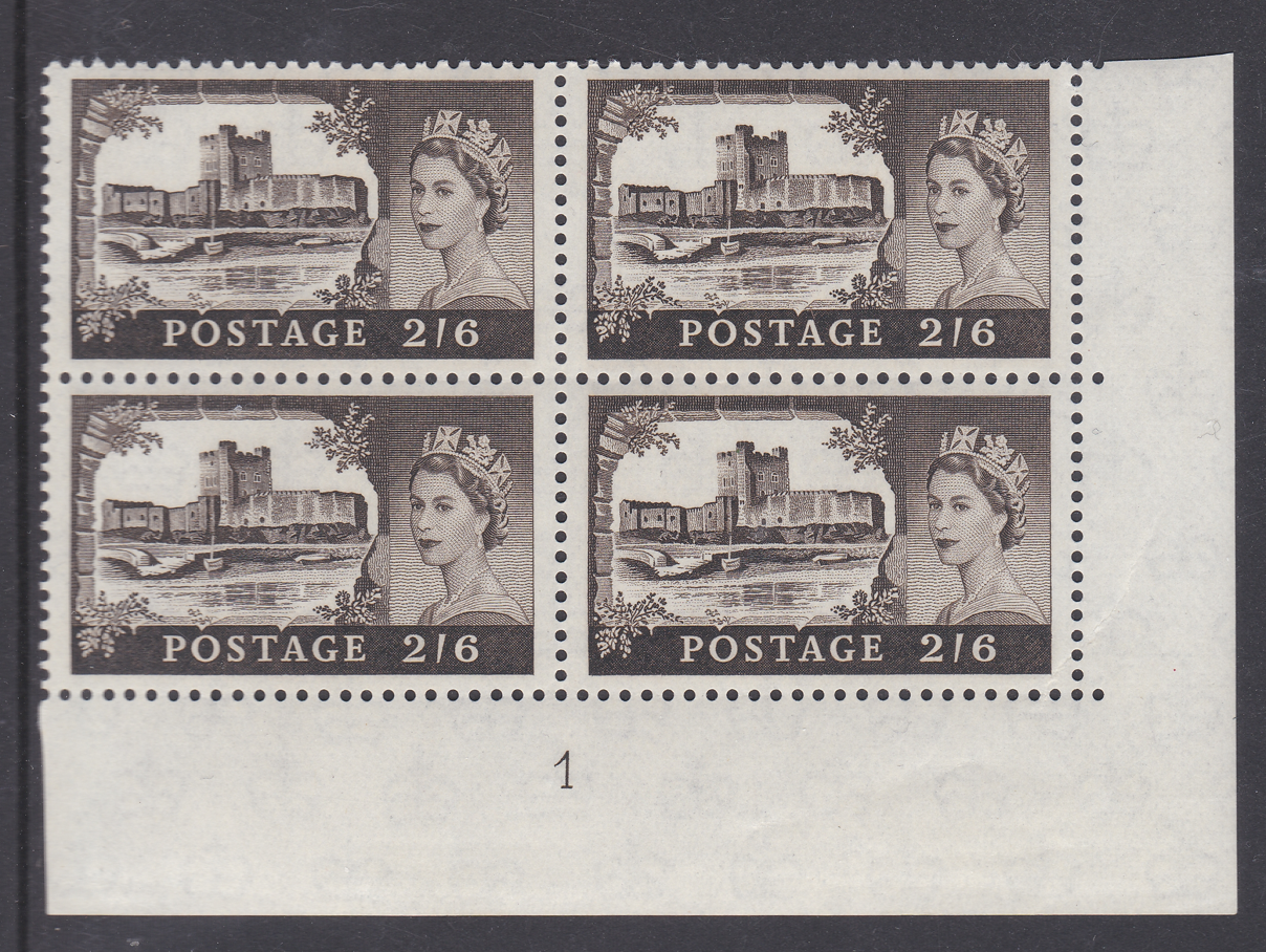 2-6-bradbury-wilkinson-castles-cyl-block-1-unmounted-mint-mnh