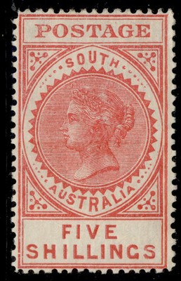 australia-south-australia-edvii-sg290-5s-rose-scarlet-m-mint-cat-85