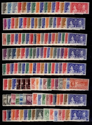 gvi-1937-commonwealth-coronation-complete-collection-nh-mint-cat-225