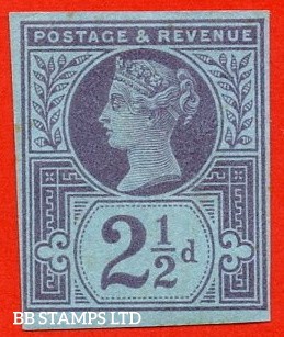 sg-201-k31-2-2d-purple-on-blue-paper-a-mint-no-gum-imprimatur-com-b93402