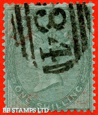 sg-73a-variety-j100-2-d-1-green-azure-paper-a-fine-used-exampl-b83895