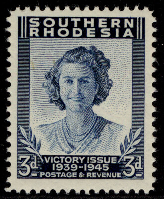 southern-rhodesia-gvi-sg66-3d-blue-nh-mint