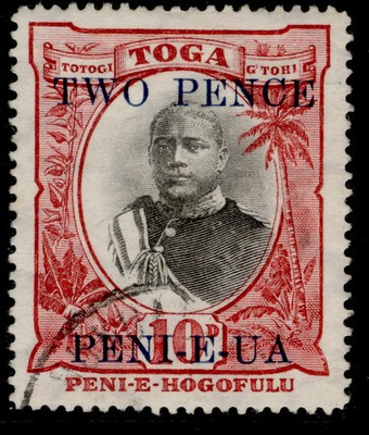 tonga-gv-sg66-2d-on-10d-black-lake-fine-used-cat-75