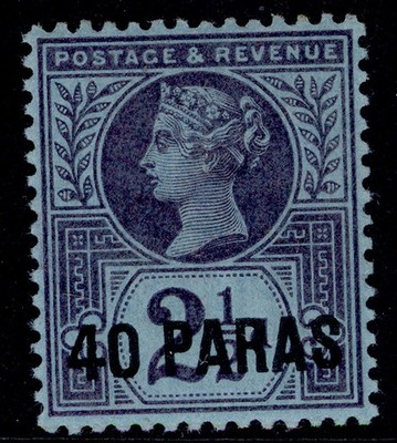 british-levant-qv-sg4-40pa-on-2d-purple-blue-nh-mint-cat-21