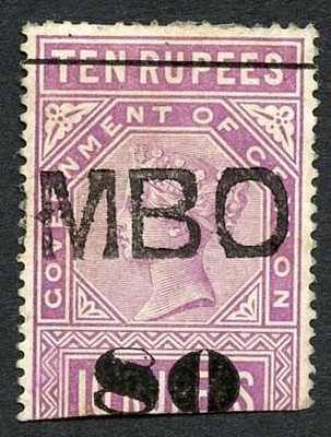 ceylon-telegraph-sgt112-80c-on-10r-rose-lilac-cat-12-pounds