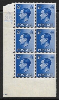 2d-a-36-cylinder-block-2-dot-1-bar-unmounted-mint-mnh