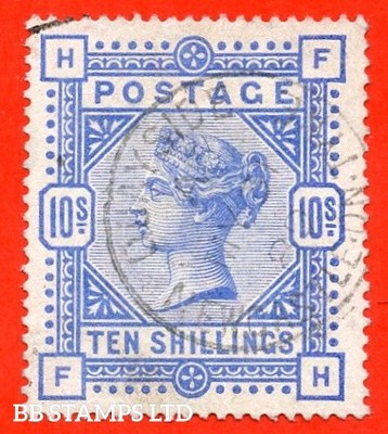 sg-177-k13-1-fh-10-ultramarine-on-blued-paper-a-fine-31st-m-b93186