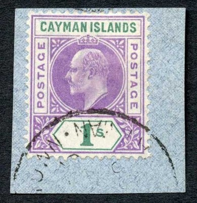 cayman-is-sg15-1-violet-and-green-cat-90-pounds