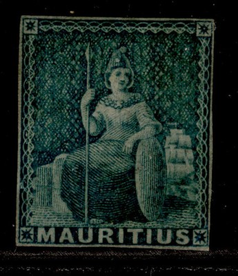 mauritius-qv-sg27-4d-green-unused-cat-475