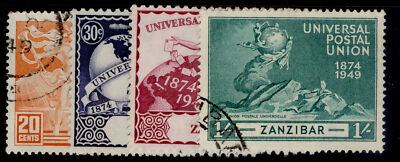 zanzibar-gvi-sg335-338-anniversary-of-upu-set-fine-used-cat-13