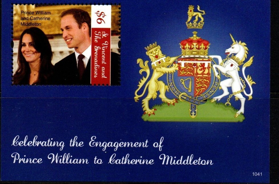 st-vincent-ms5584c-2010-royal-engagement-mnh