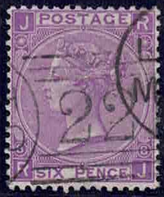 qv-1867-sg109-plate-8-6d-mauve-fine-used