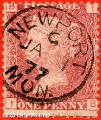 sg-43-44-g1-ib-1d-red-plate-134-a-very-fine-1st-january-1877-n-b67991