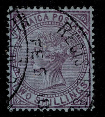 jamaica-edvii-sg56-2s-purple-blue-fine-used-cat-10