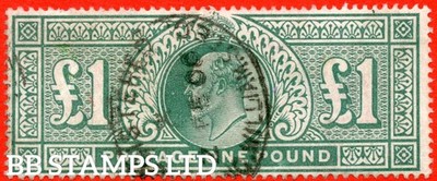 sg-266-m55-1-00-dull-blue-green-a-fine-used-example-b68731