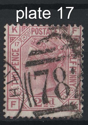 gb-1873-2d-rosy-mauve-plate-17-vgu-good-colour-sg141