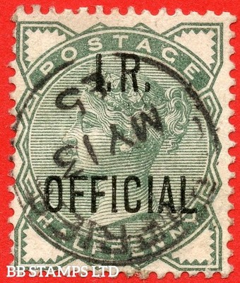 sg-o1-l1-1-d-deep-green-i-r-official-a-very-fine-13th-may-188-b61699