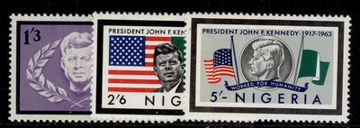 nigeria-qeii-sg147-149-1965-president-kennedy-memorial-set-nh-mint