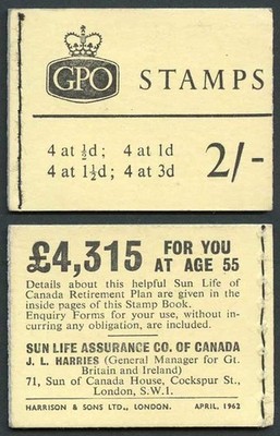 sgn67-2-gpo-lemon-april-1962-wilding-booklet