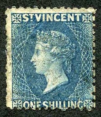 st-vincent-sg13-1-indigo-no-wmk-perf-11-to-12-5-cat-90-pounds