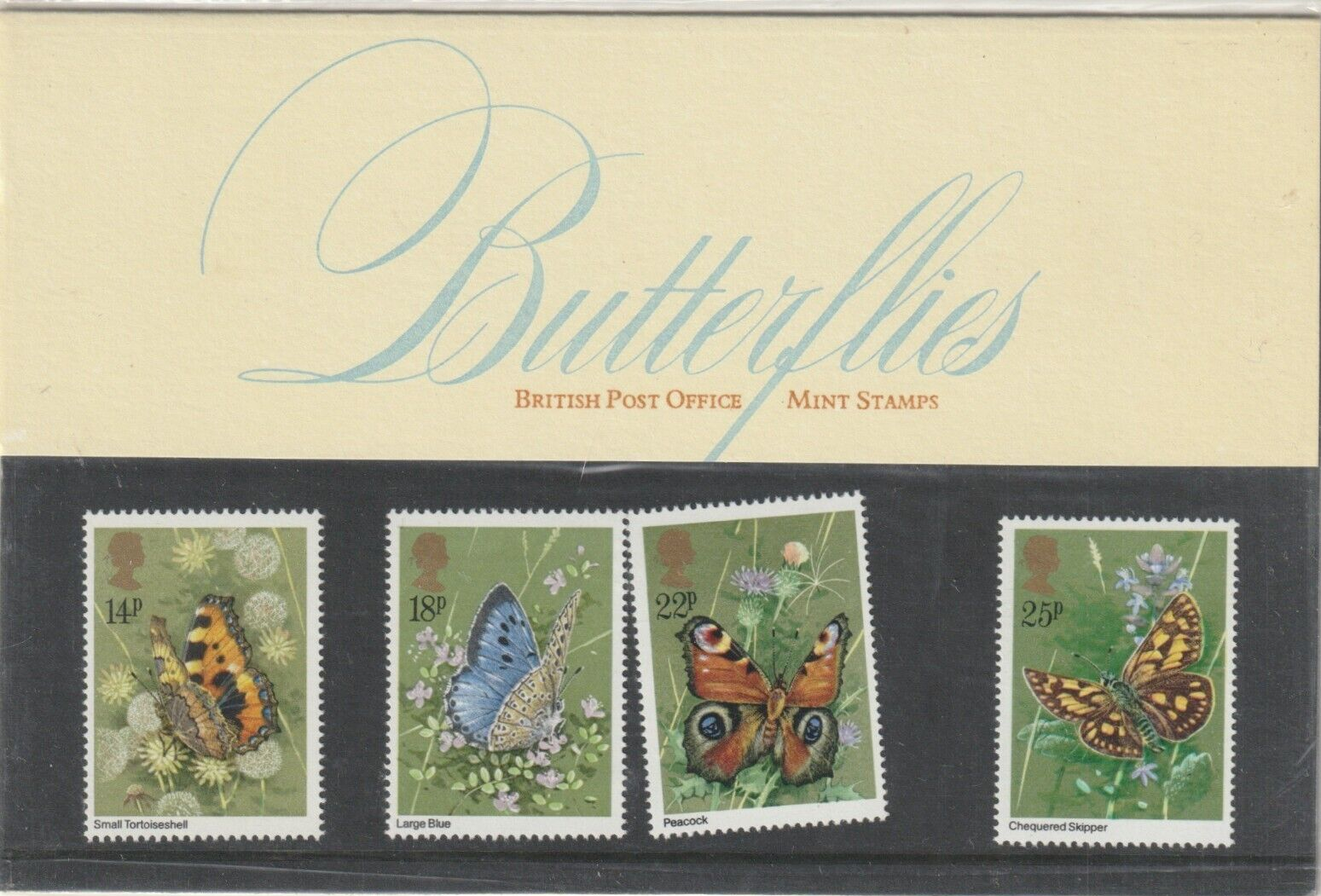 1981-butterflies-presentation-pack-126-unmounted-mint
