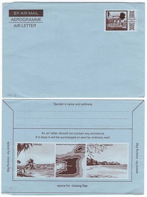 trinidad-tobago-1970-8c-aerogramme-fine-unused-hg13