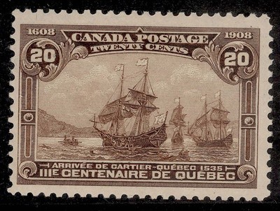 canada-edvii-sg195-20c-dull-brown-m-mint-cat-170