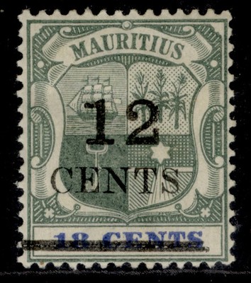mauritius-edvii-sg156-12c-on-18c-green-ultramarine-m-mint