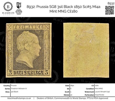 8932-prussia-sg8-3sil-black-1850-sc-5-mi4a-mint-mng-c180