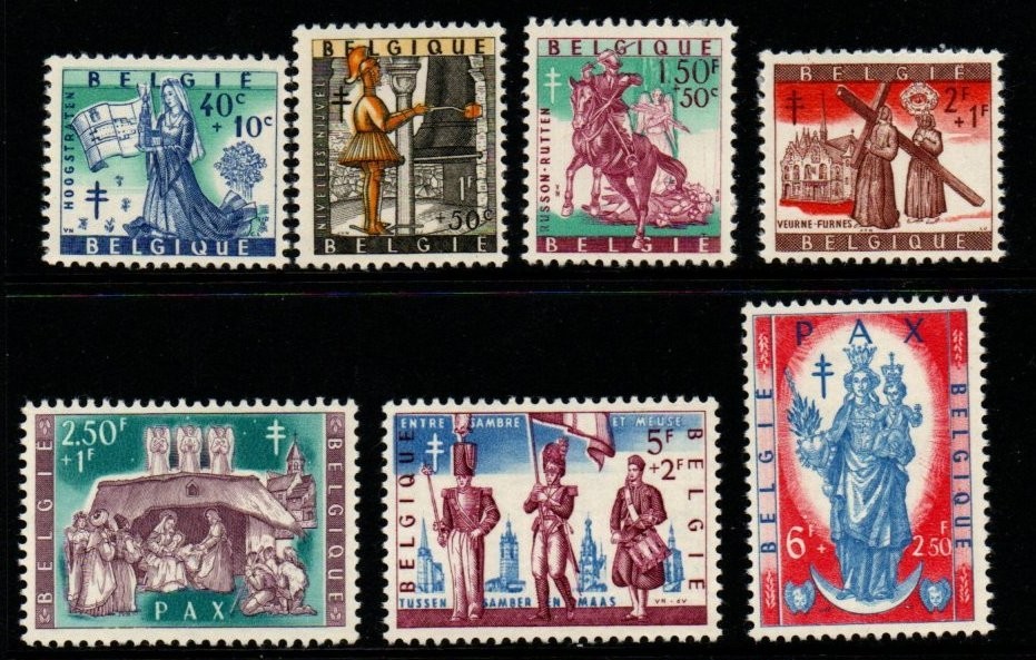 belgium-sg1667-72-1958-anti-tuberculosis-fund-mnh