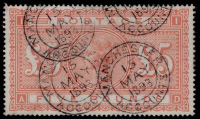 gb-qv-sg137-scarce-5-orange-fine-used-cat-3750-cds-ad