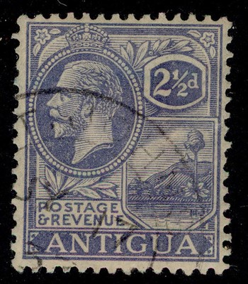 antigua-gv-sg71-2d-bright-blue-fine-used-cat-17