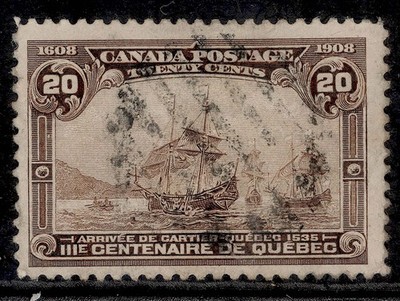 canada-edvii-sg195-20c-dull-brown-used-cat-150