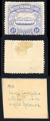 solomon-is-sg1-1-2d-ultramarine-large-canoe-position-40-m-m-cat-11-pounds